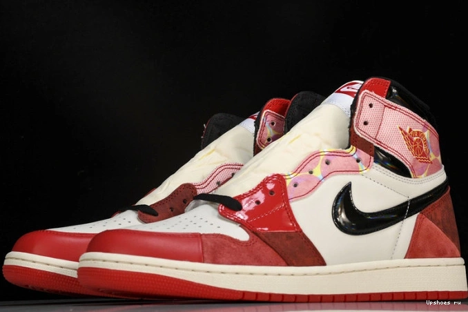 1 Spider-Verse OG Spider-Man Retro Across the High Jordan 0901